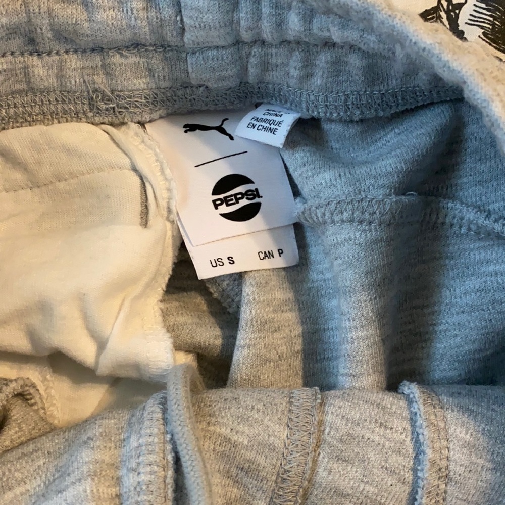 Puma sweats